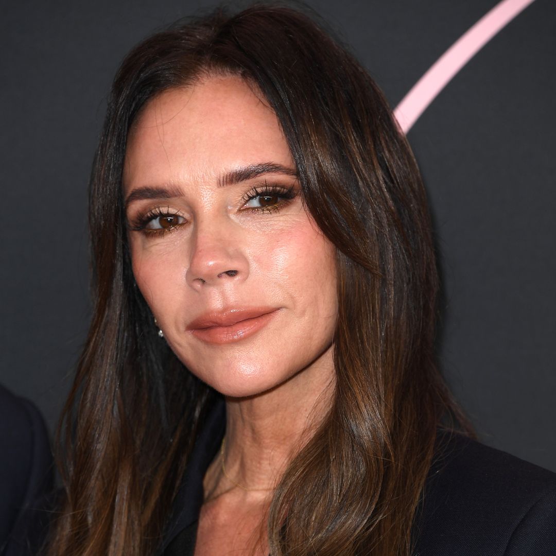 Victoria Beckham goes full office siren with £20k Hermès bag