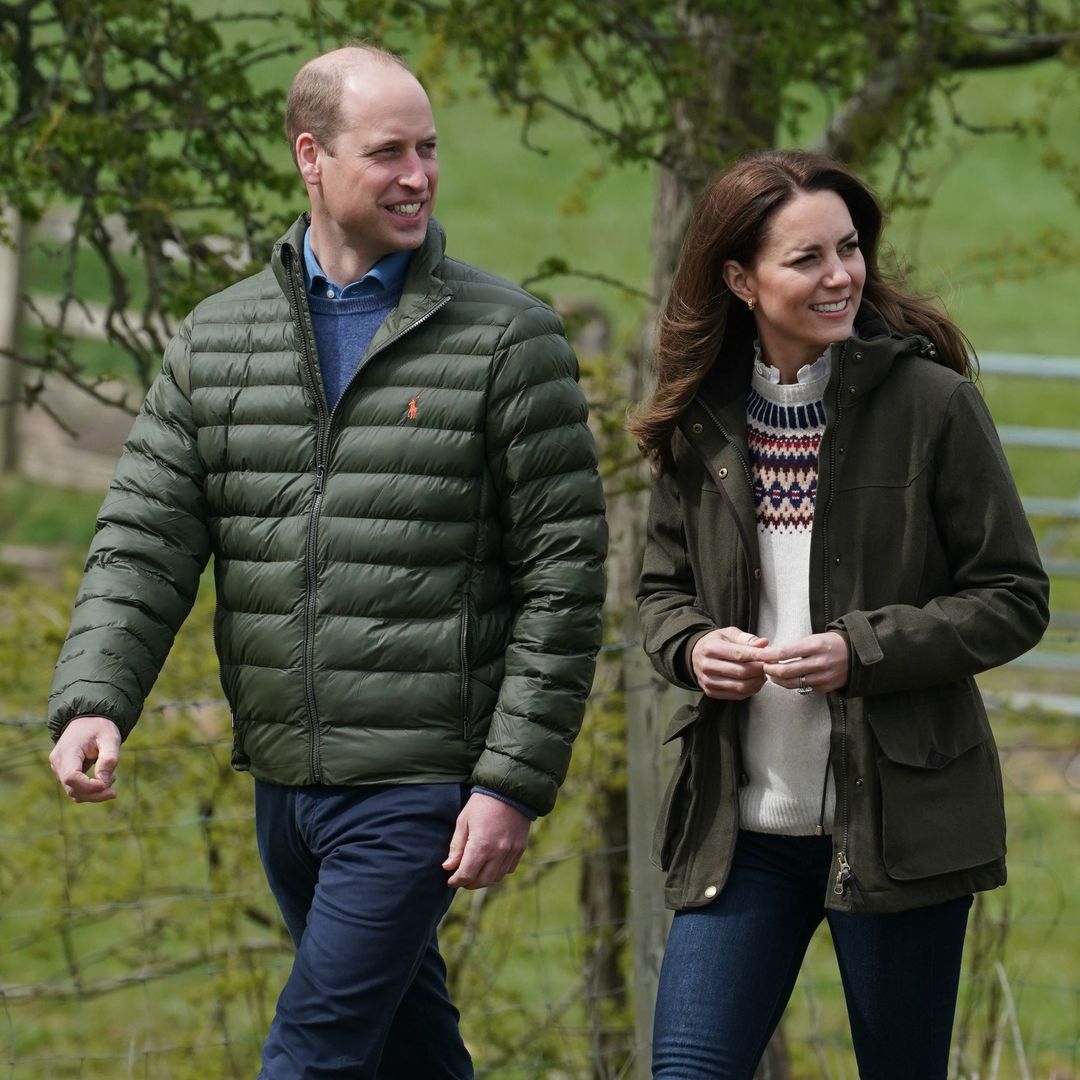 Prince William and Princess Kate to embrace 'sporty' family passion at private new home