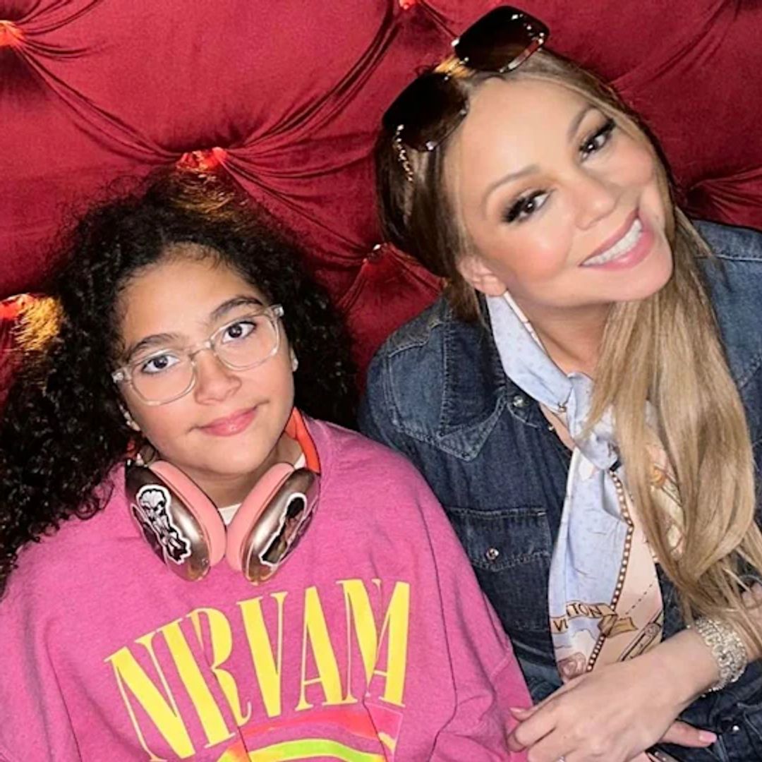 How Mariah Carey's daughter Monroe plans to follow in her famous mom's footsteps
