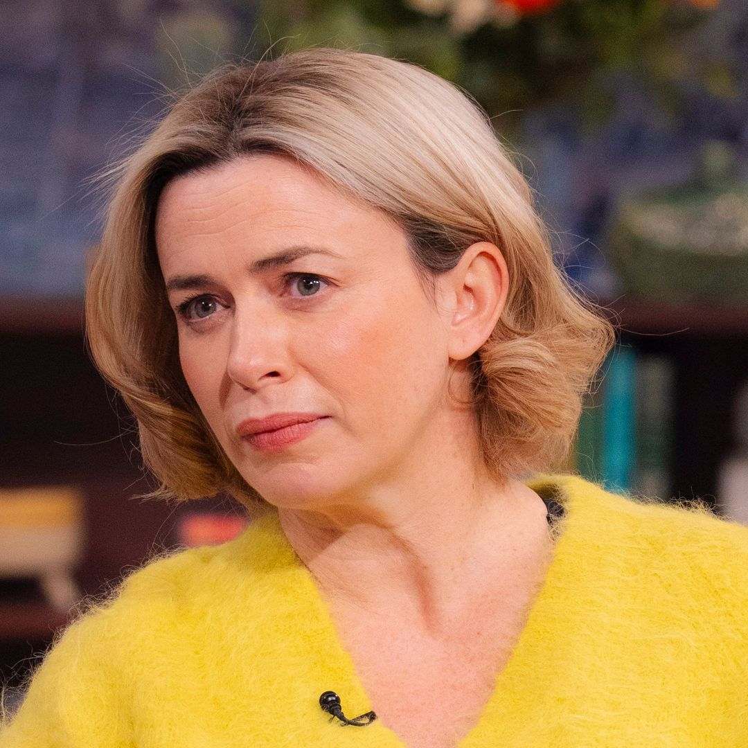 Coldwater star Eve Myles on finding hope again following 'tsunami' of grief