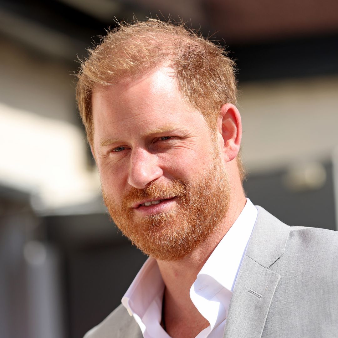 Inside Prince Harry's emotional reunion with King Charles - and future hopes for his children