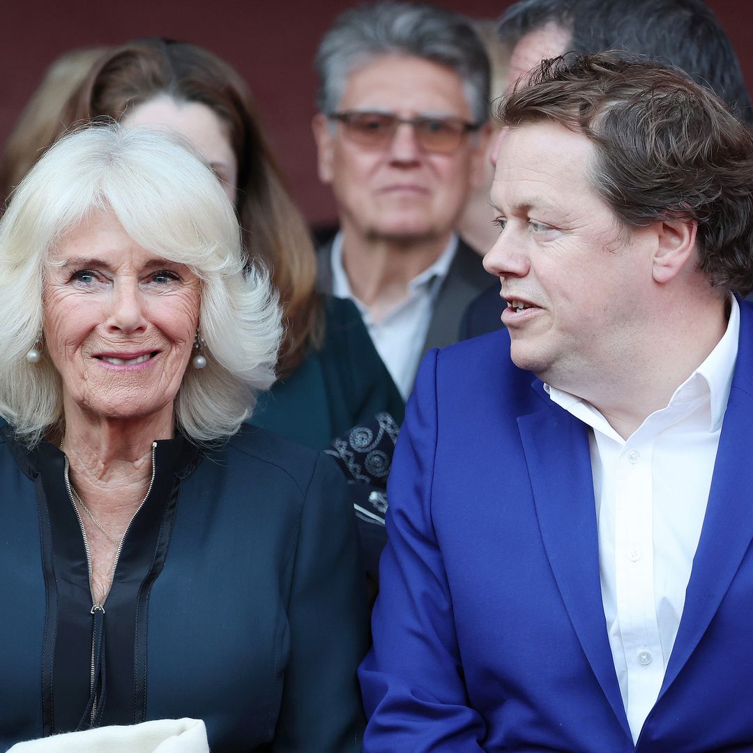 Queen Camilla's son Tom Parker Bowles finally addresses Strictly rumours