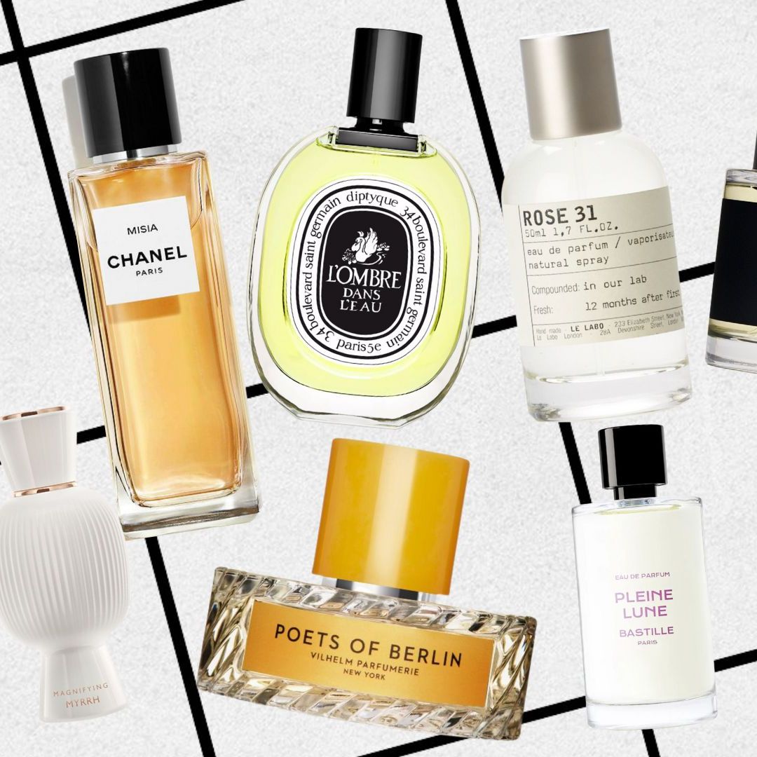 The 17 most luxurious perfumes to gift in 2025, tried and tested