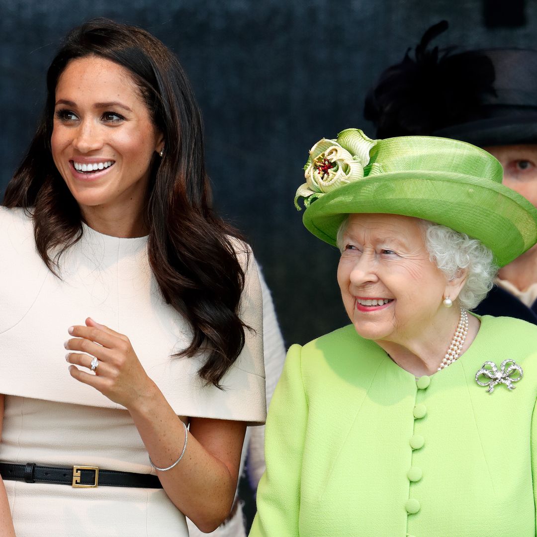 Meghan Markle reveals royal rule she hated
