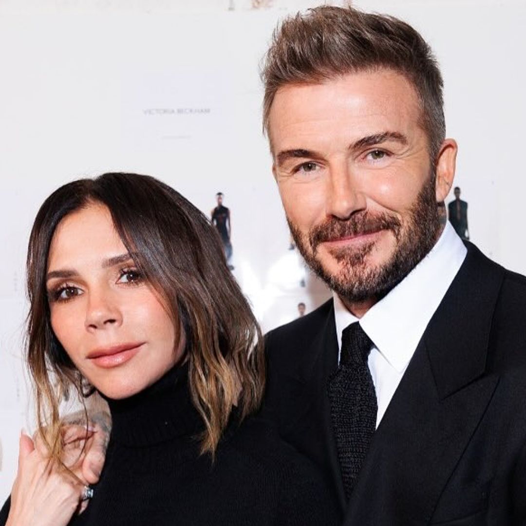 Victoria Beckham revisits Spice Girls era in new biker jacket