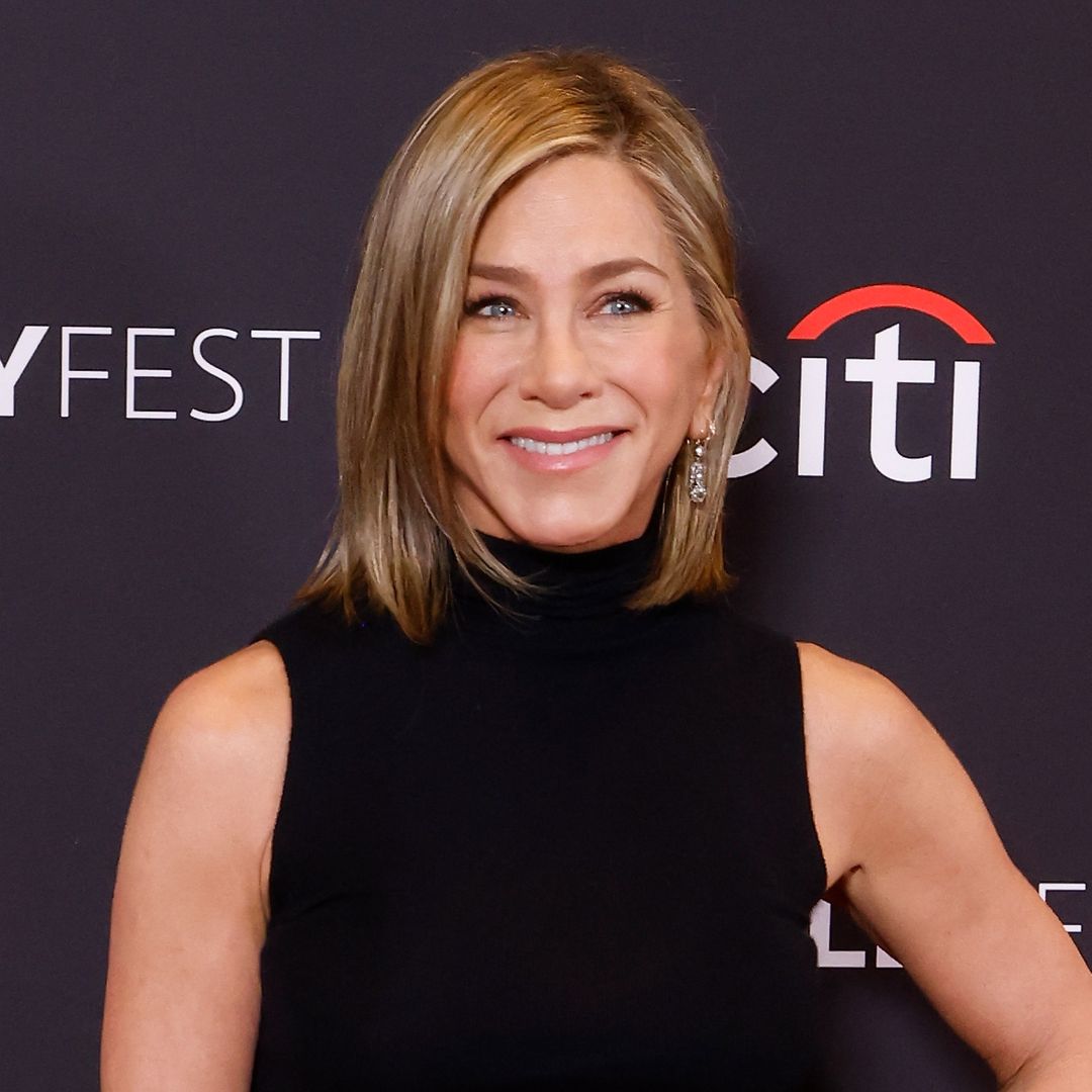 Jennifer Aniston reveals incredible secret to her size 2 figure