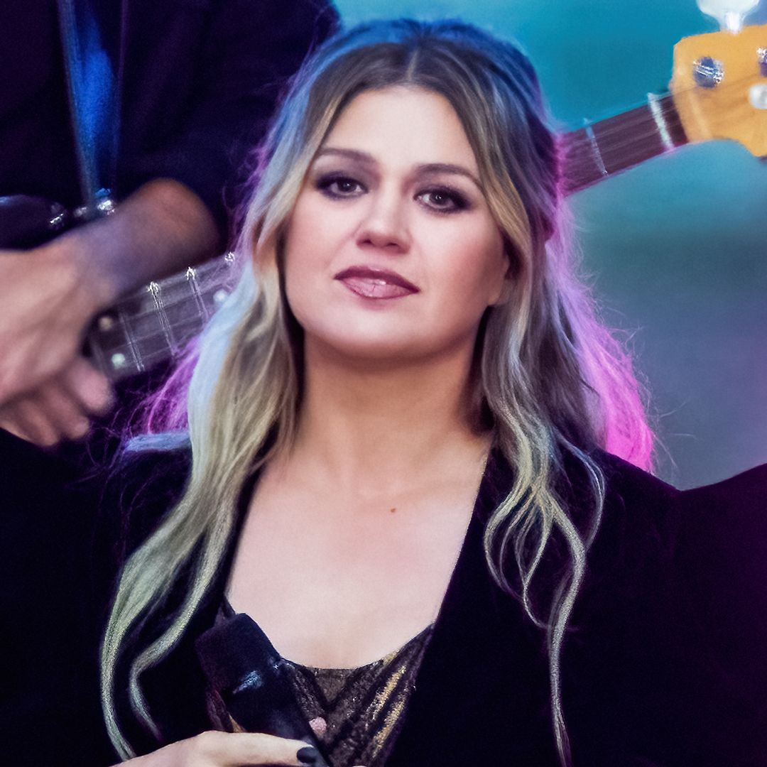 Kelly Clarkson 'forever grateful' in first message since death of ex Brandon Blackstock