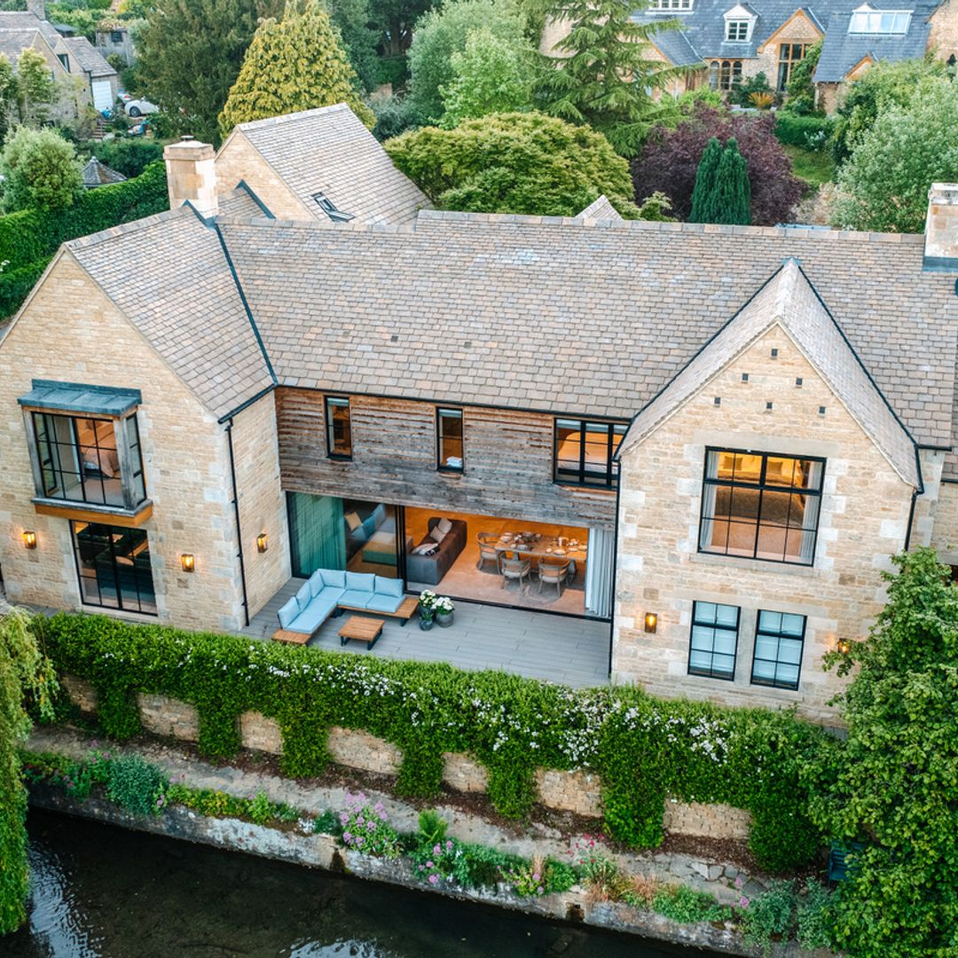 The most stylish staycation homes for a countryside escape