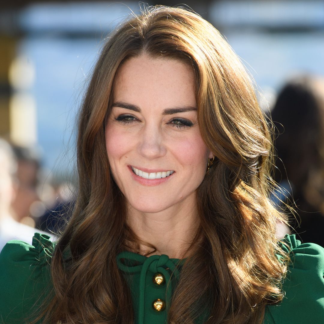 Princess of Wales' faux hair look she never repeated
