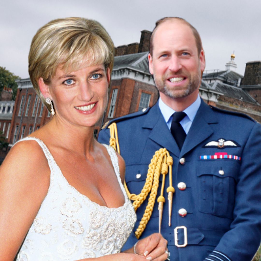 Kensington Palace's royal residents past and present - Prince William, Princess Eugenie & more