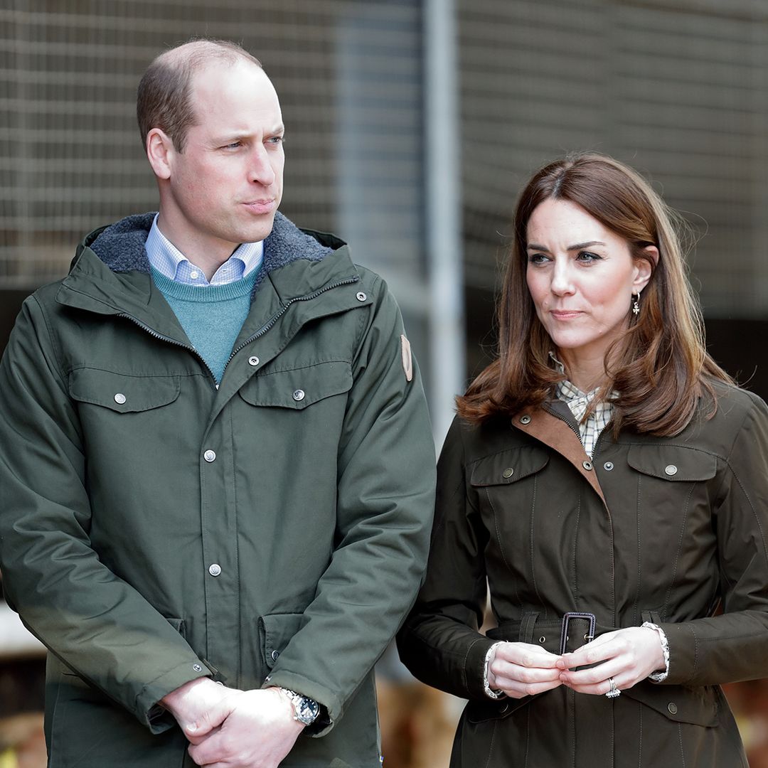 William and Kate cause upset with security measures for new home