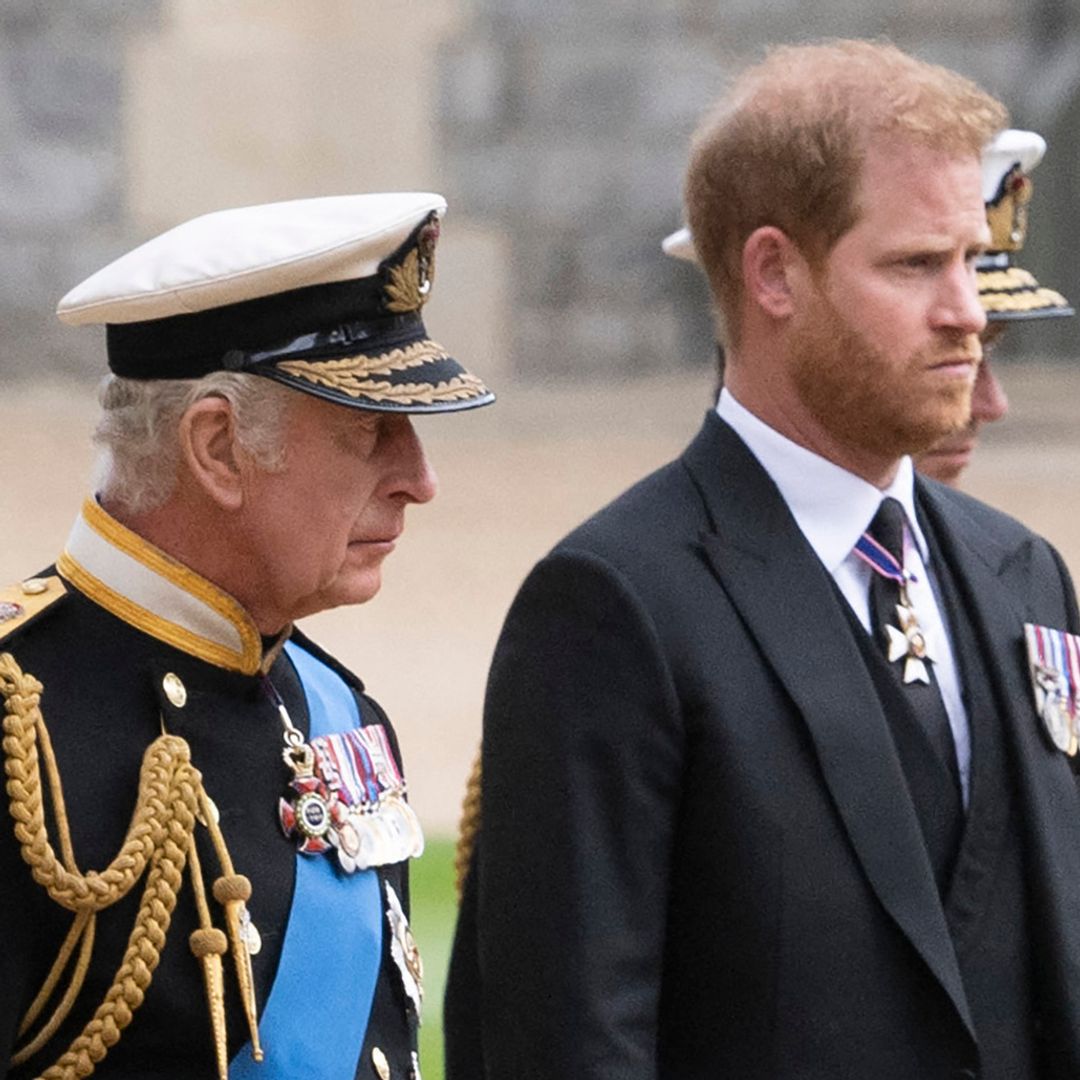 Why King Charles and Prince Harry's private reunion took place at Clarence House not Buckingham Palace