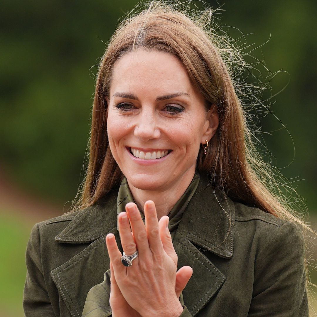 Princess Kate leads celebrations as England wins Women's Rugby World Cup