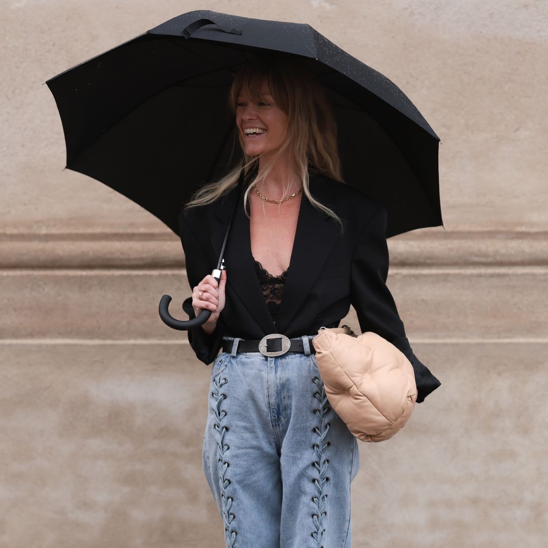What to wear when it rains: 8 items to have on standby this autumn