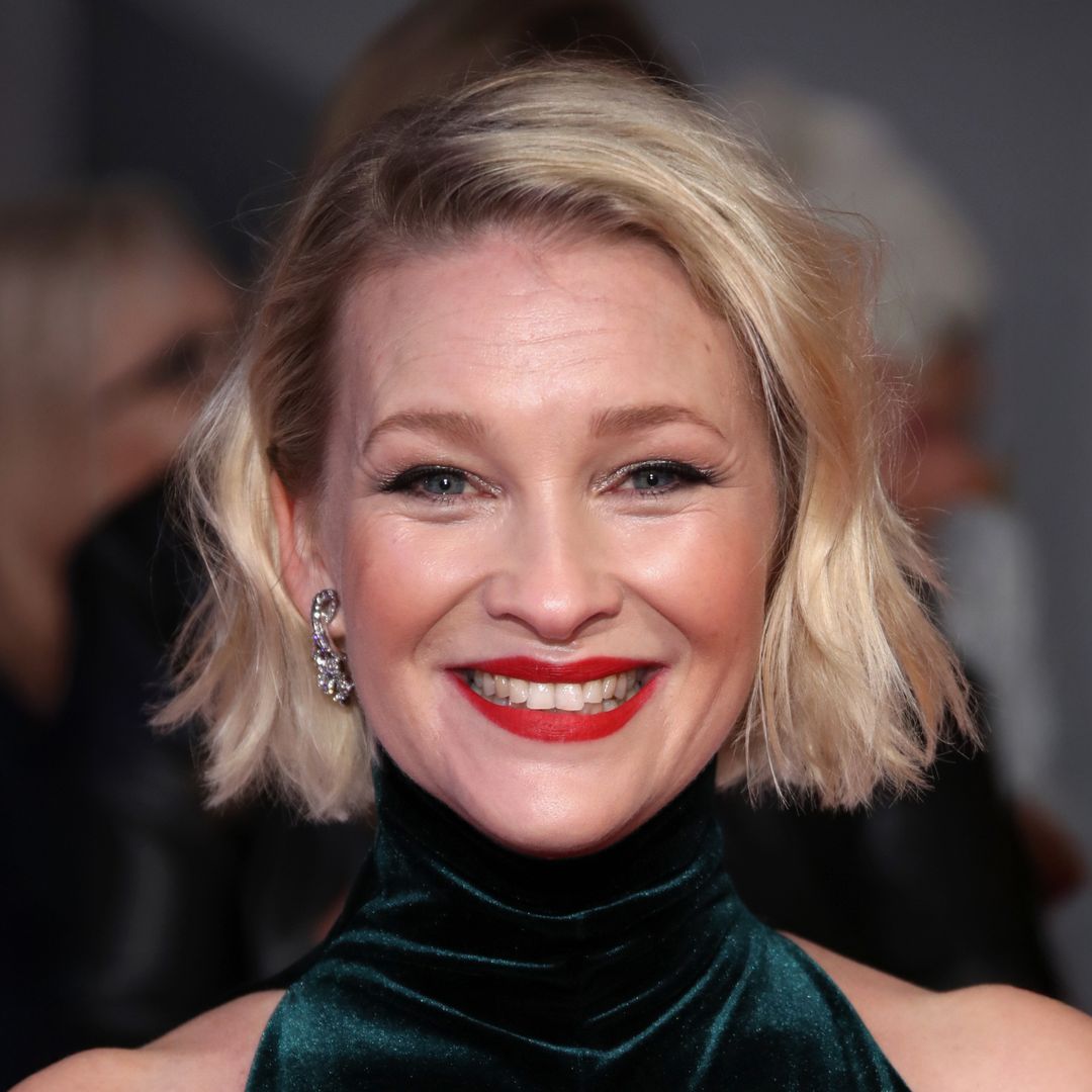 Joanna Page reveals unexpected kiss with Johnny Depp