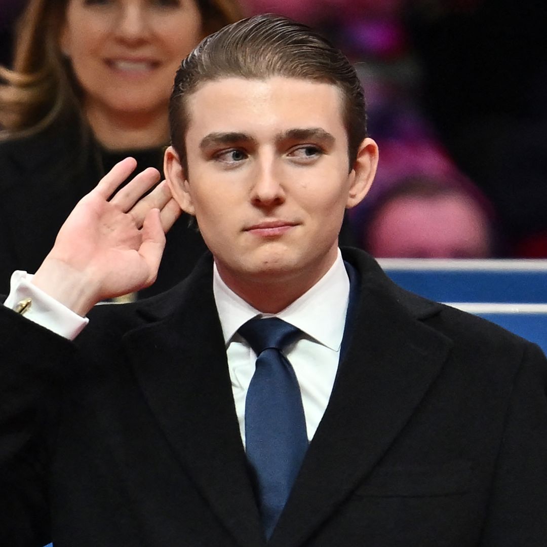 Barron Trump shut down entire floor at Trump Tower for secret date: report