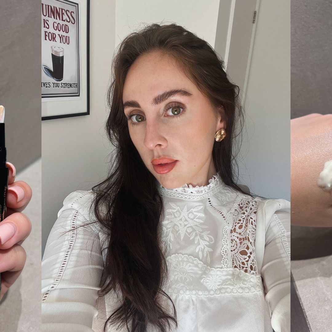I tried Victoria Beckham’s 3-step skin routine for a glow-from-within, and I’m obsessed