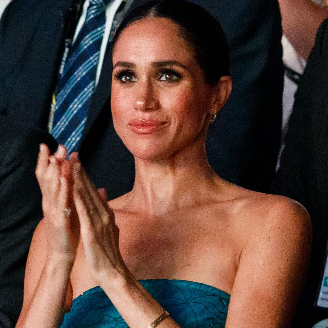 Meghan Markle makes 'non-traditional' tweak to £210k engagement and wedding rings