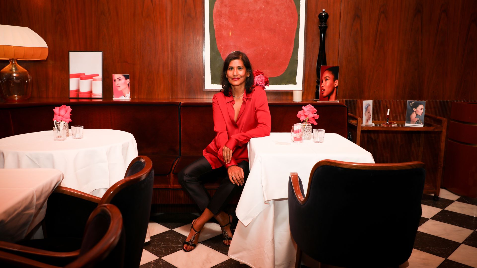 Beauty guru Ruby Hammer's little luxuries from Cocoa Island trips to Zimmermann dresses