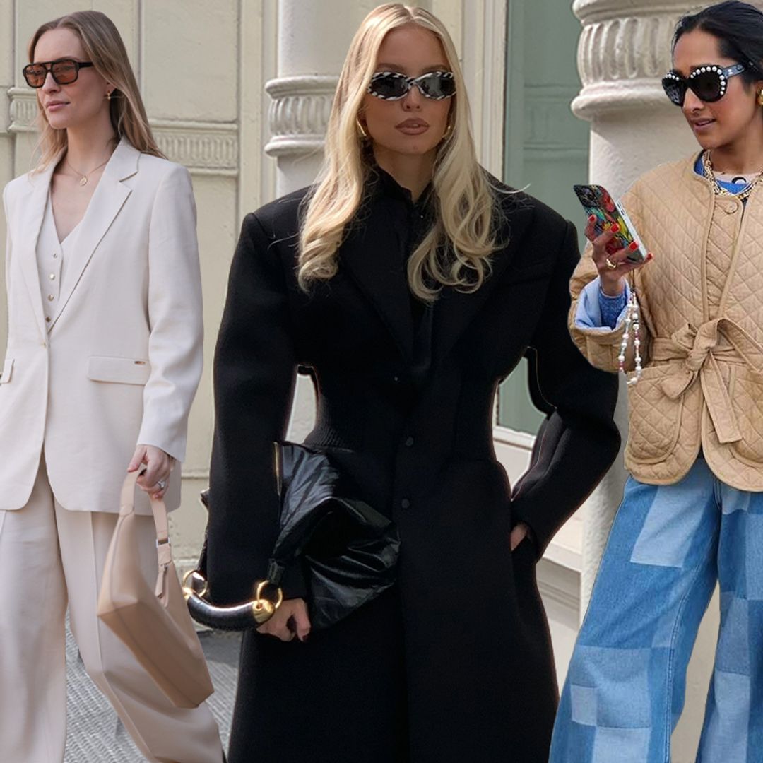 Style insiders share the item they won’t be without at fashion week
