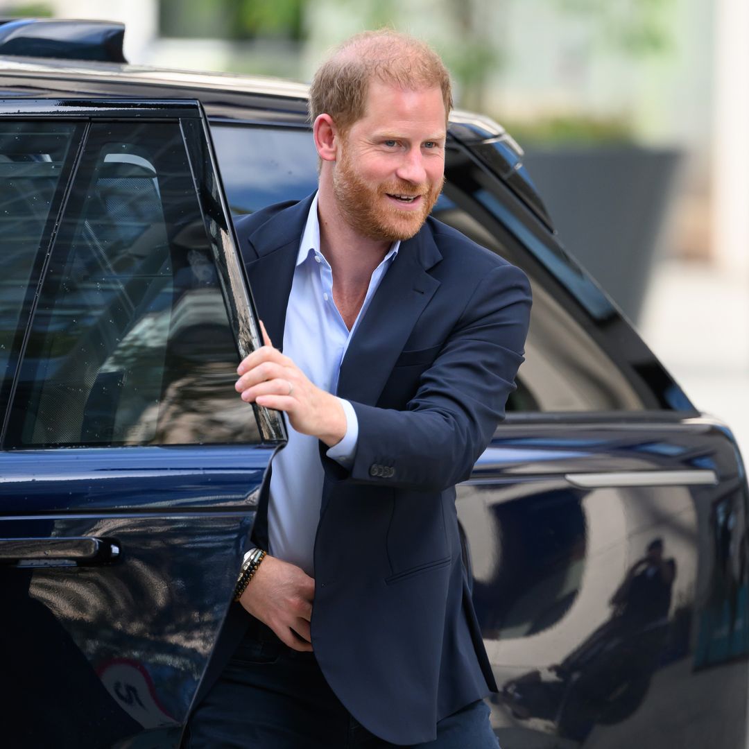 ​Prince Harry made secret visit to family member at Kensington Palace during UK visit