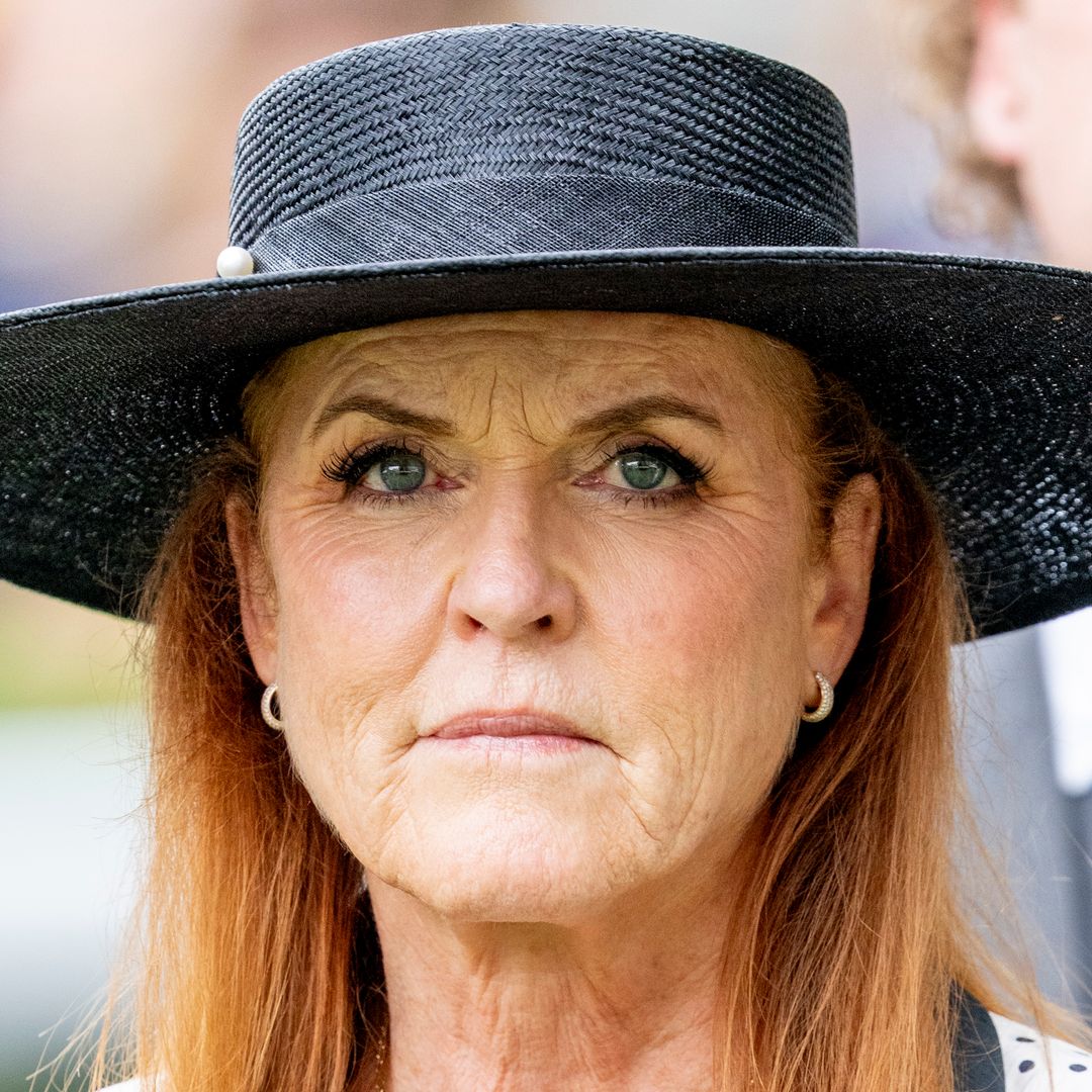 Six charities sever ties with Sarah Ferguson amid Jeffrey Epstein email