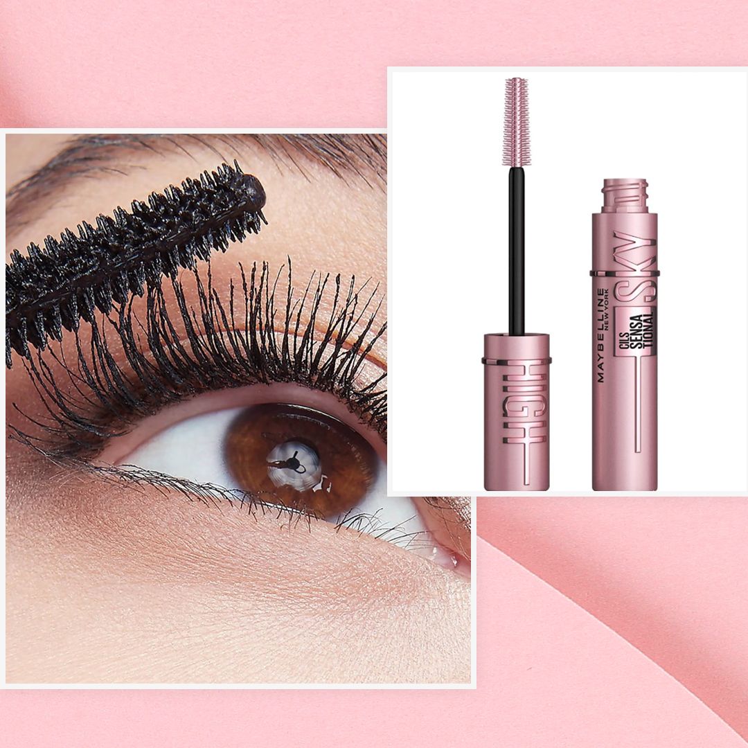 TikTok's trending Maybelline mascara just dropped by 45% in the Amazon Prime sale