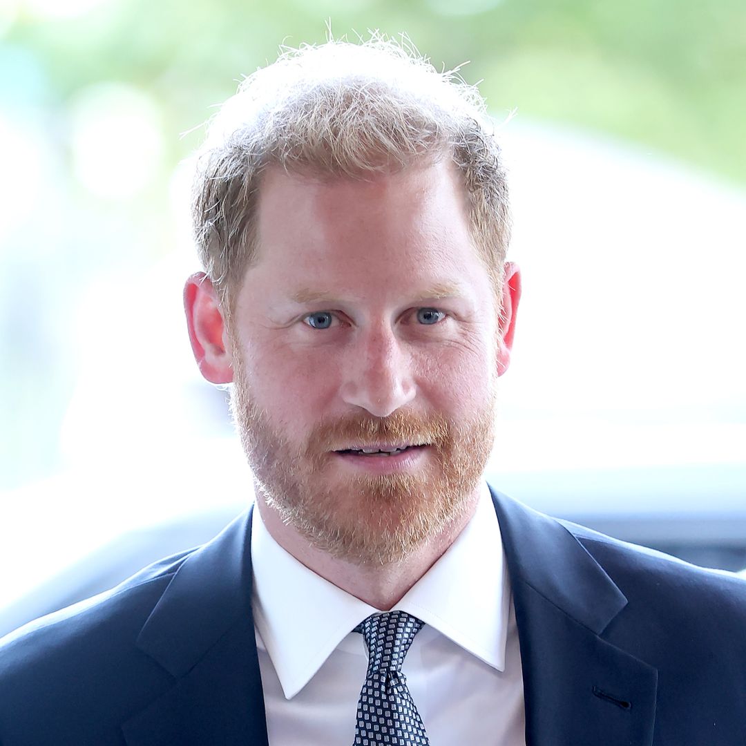Prince Harry admits 'everything changes' once you have kids