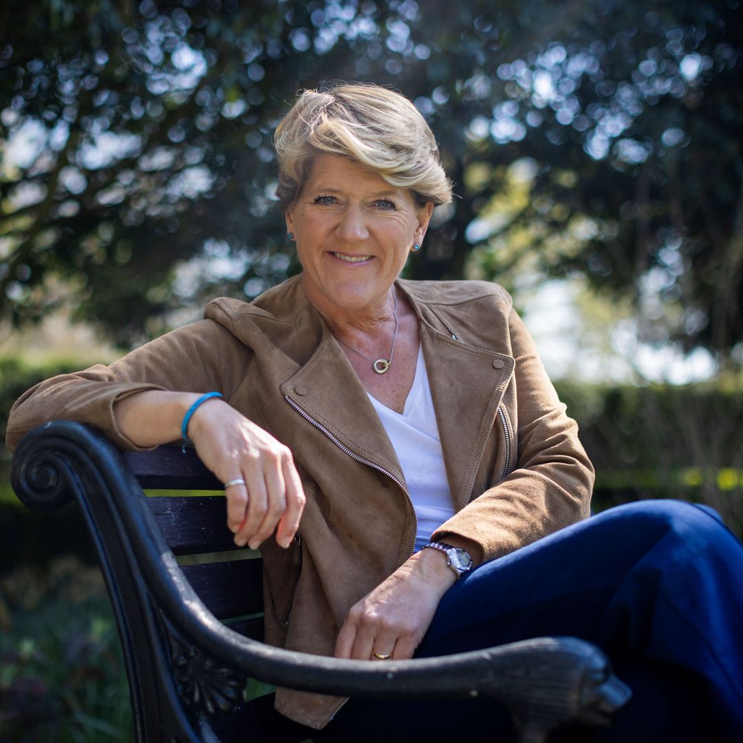 Clare Balding on finding 'real, deep love' with wife Alice