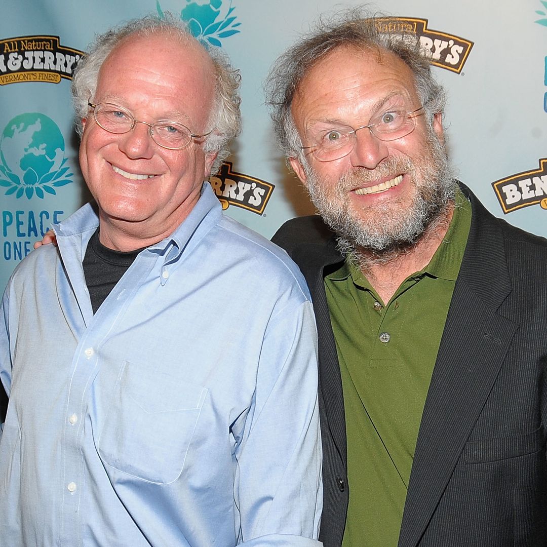 Inside Ben and Jerry’s co-founders' net worth as Jerry Greenfield quits company he started with Ben Cohen