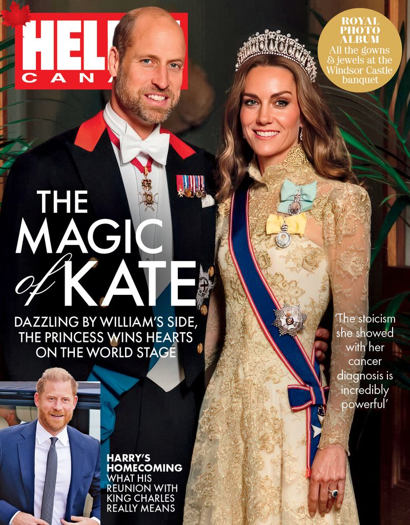 HELLO! Canada issue 980
