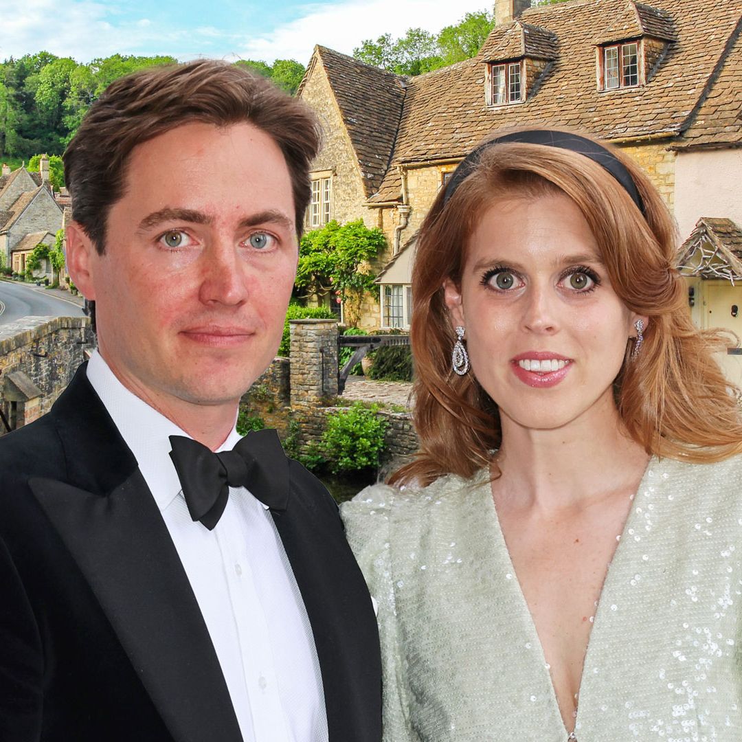 Princess Beatrice and Edoardo's 'lived-in' £3m home with 3 kids 