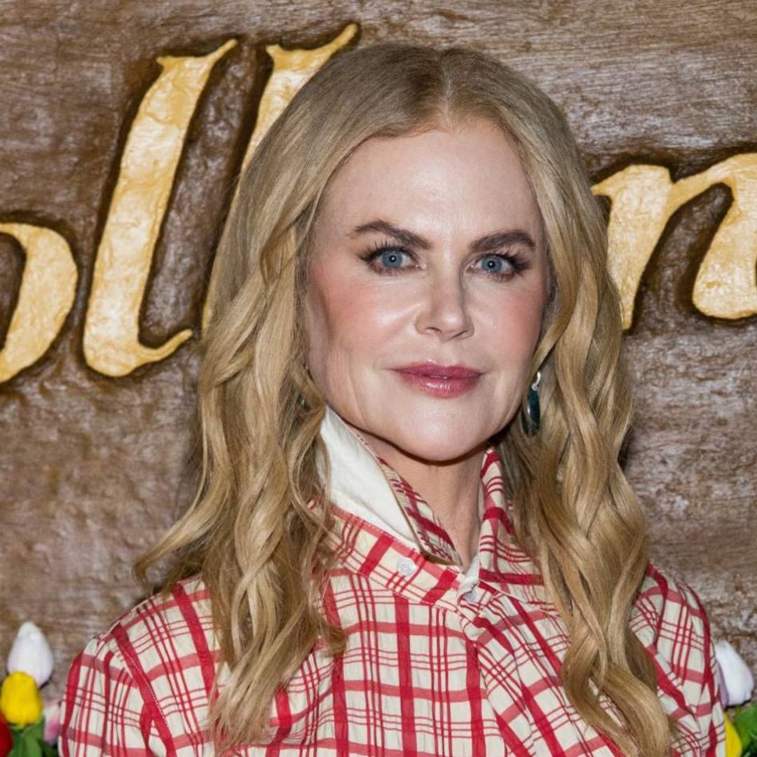 Nicole Kidman's model daughter supports mom at red carpet close to home