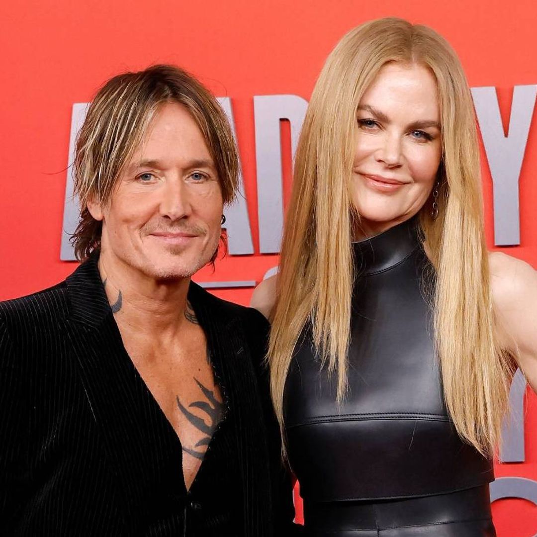 Nicole Kidman and Keith Urban's daughter Sunday hits Dior runway hours after parents' bombshell divorce filing