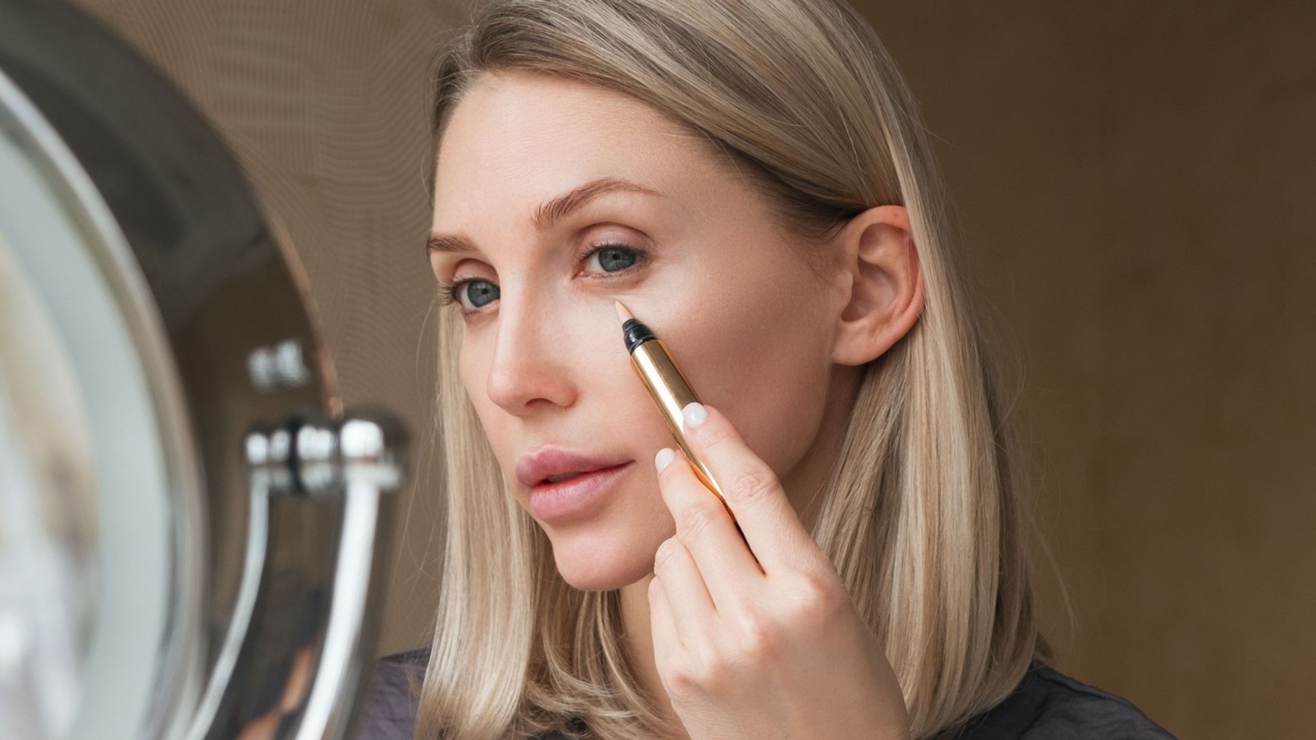 This 6-step viral concealer trick will completely erase your dark circles every time