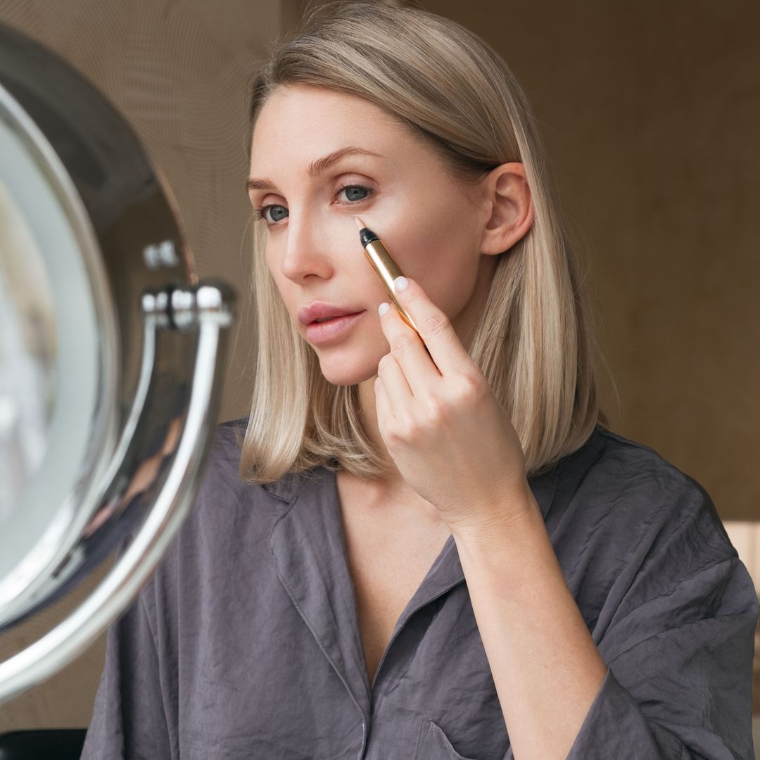 This 6-step viral concealer trick will completely erase your dark circles every time
