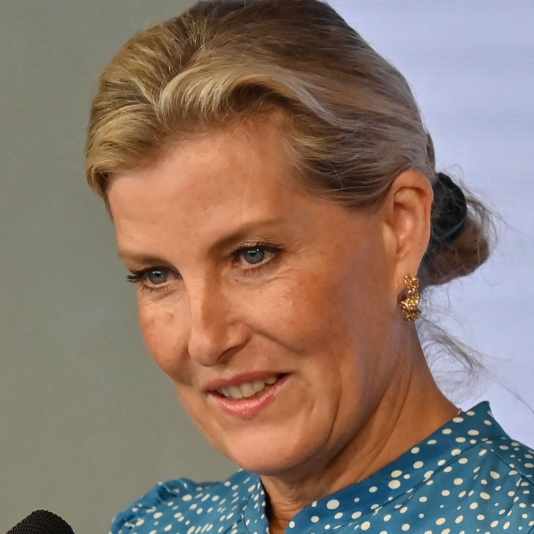 The Duchess of Edinburgh's 'approachable' Cinderella moment