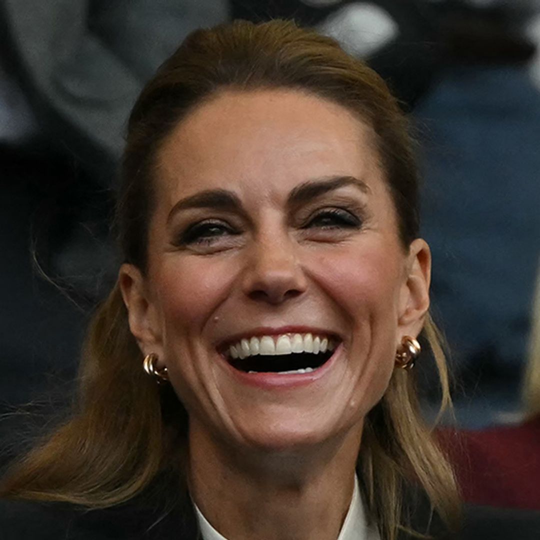 Prince William and Princess Kate step out separately to support rival rugby teams
