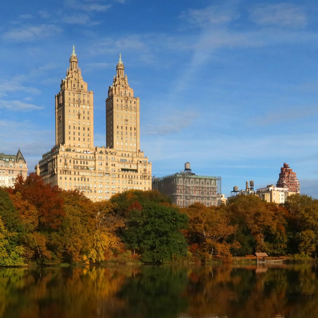 Where to eat, stay and go in New York City this fall