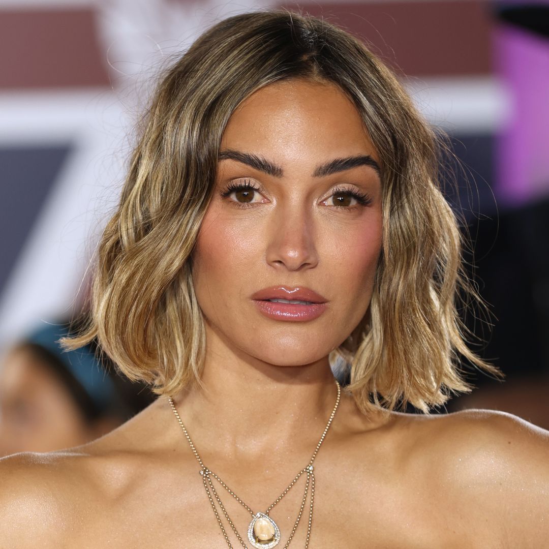Frankie Bridge’s ‘holy grail’ illuminator is the secret to glass-like skin