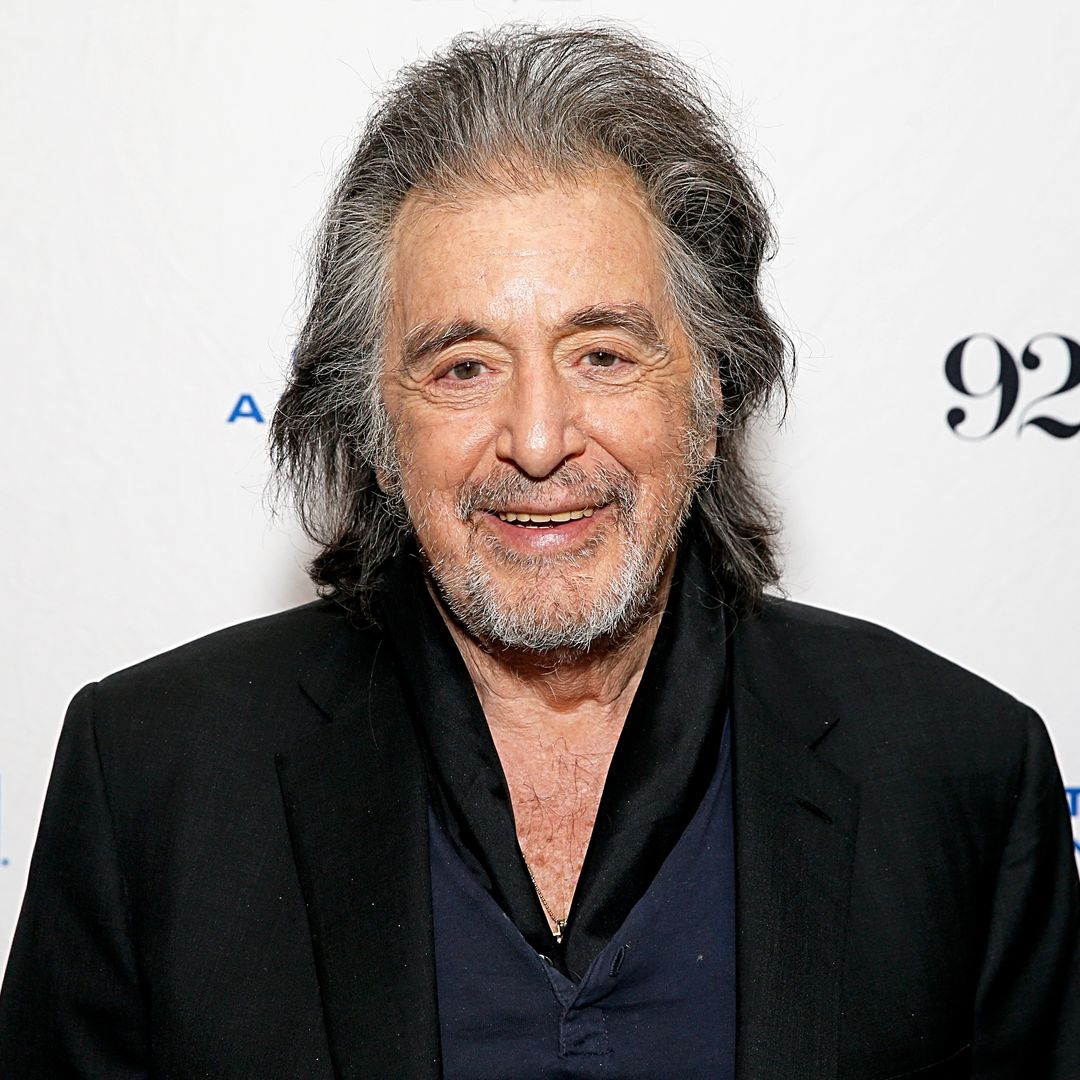 Al Pacino, 83, and girlfriend Noor Alfallah, 29, are 'still together' after resolving custody dispute, says rep