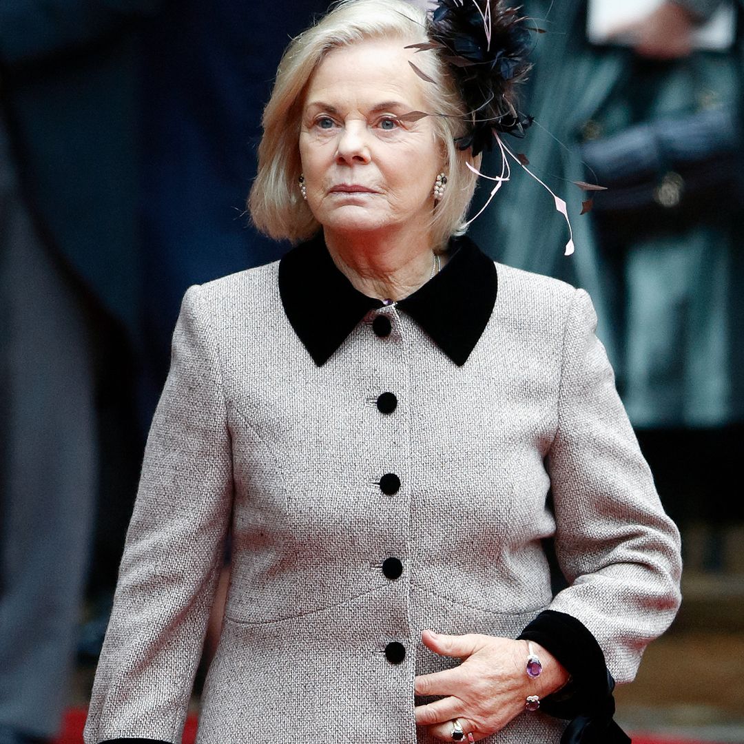 How the Duchess of Kent shunned the spotlight and turned her back on royal life: 'No one ever noticed'