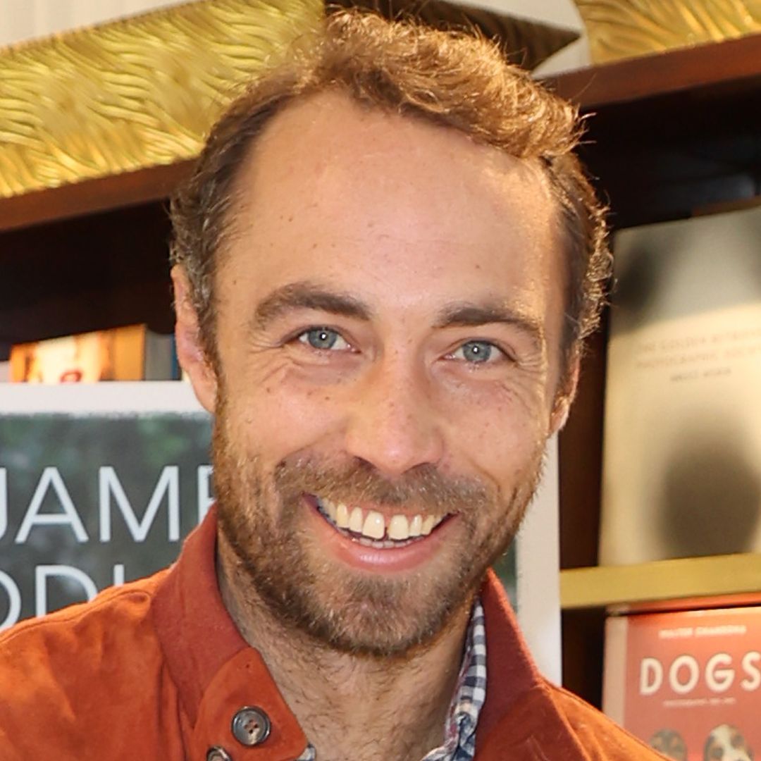 James Middleton's son Inigo is just like 'cheeky' cousin Prince Louis in new footage