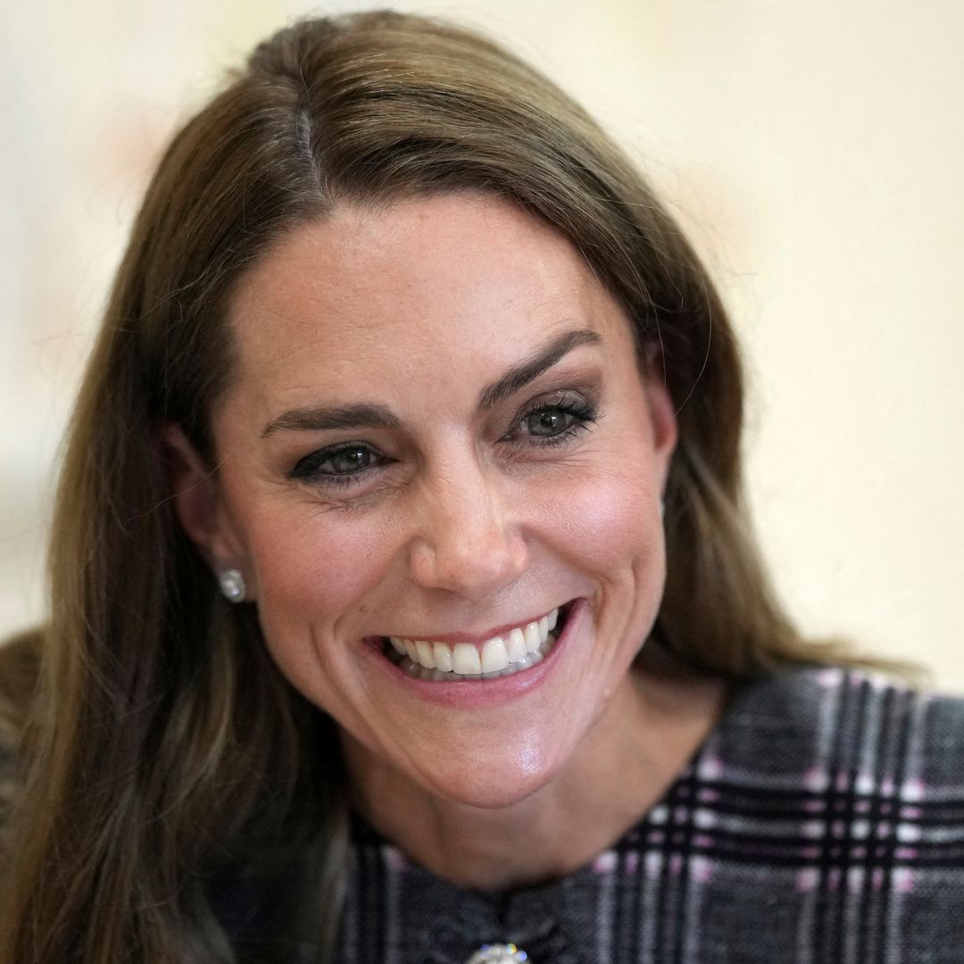 Royal Style Watch: Princess Kate and Queen Camilla make a case for perfect plaid in September 2025