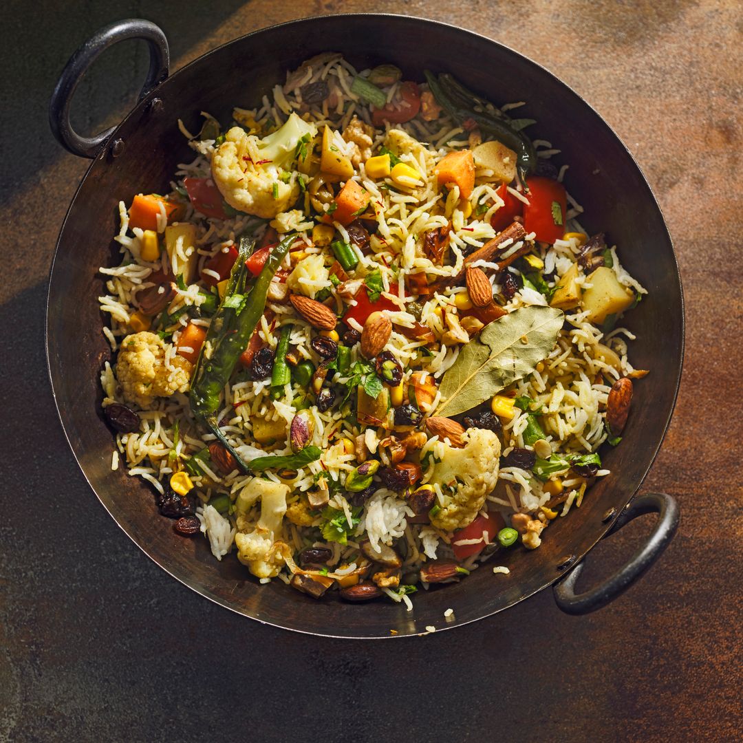 This 4-Part Indian menu from renowned chef Cyrus Todiwala will instantly elevate your dinner party