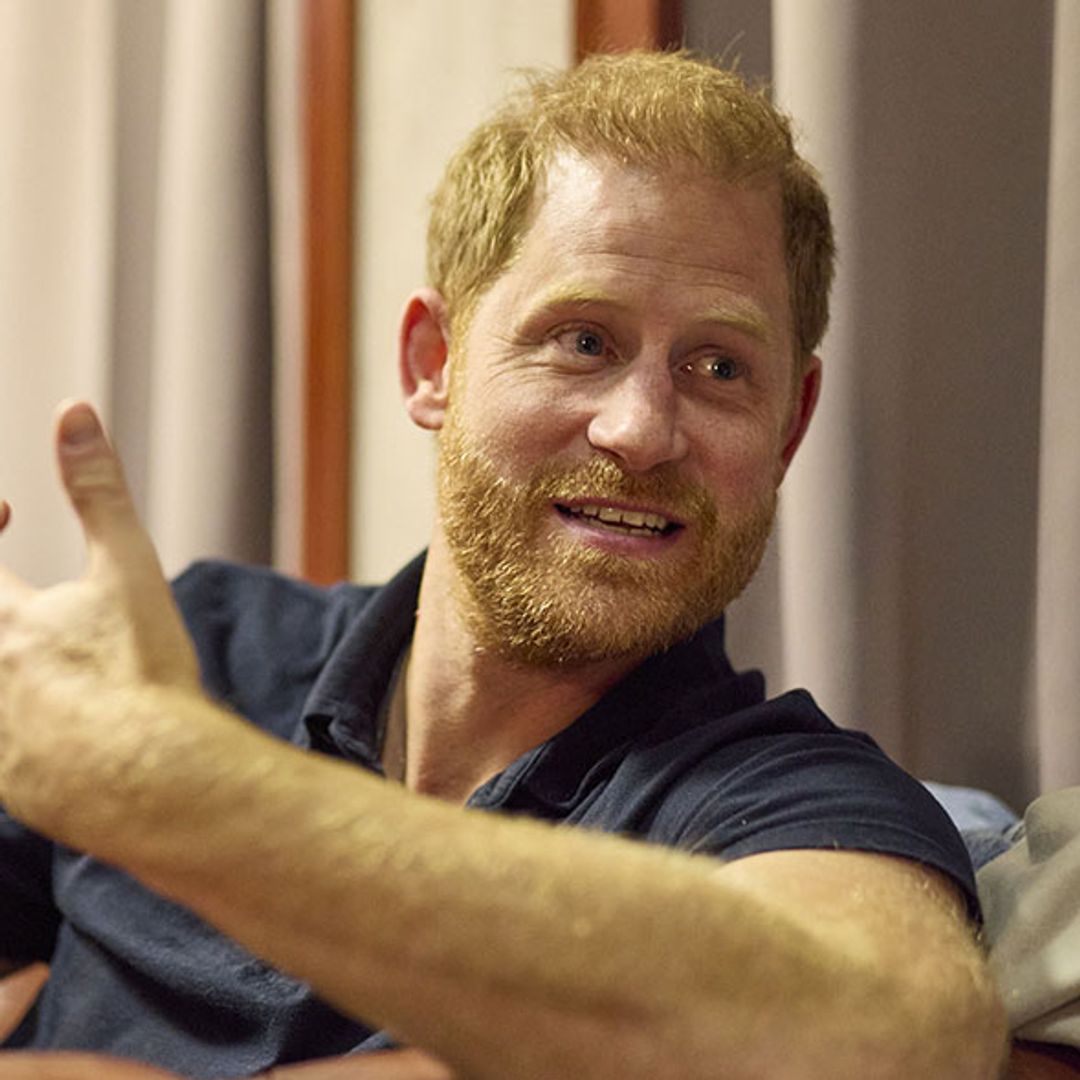 Prince Harry makes surprise visit to Ukraine after private meeting with King Charles