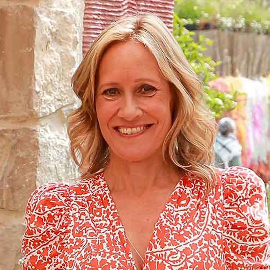 Is it me or does BBC's Sophie Raworth wear some of the most flattering dresses?