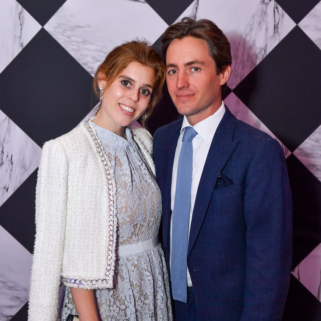 Princess Beatrice's husband Edoardo leaves fans stunned over countryside house makeover