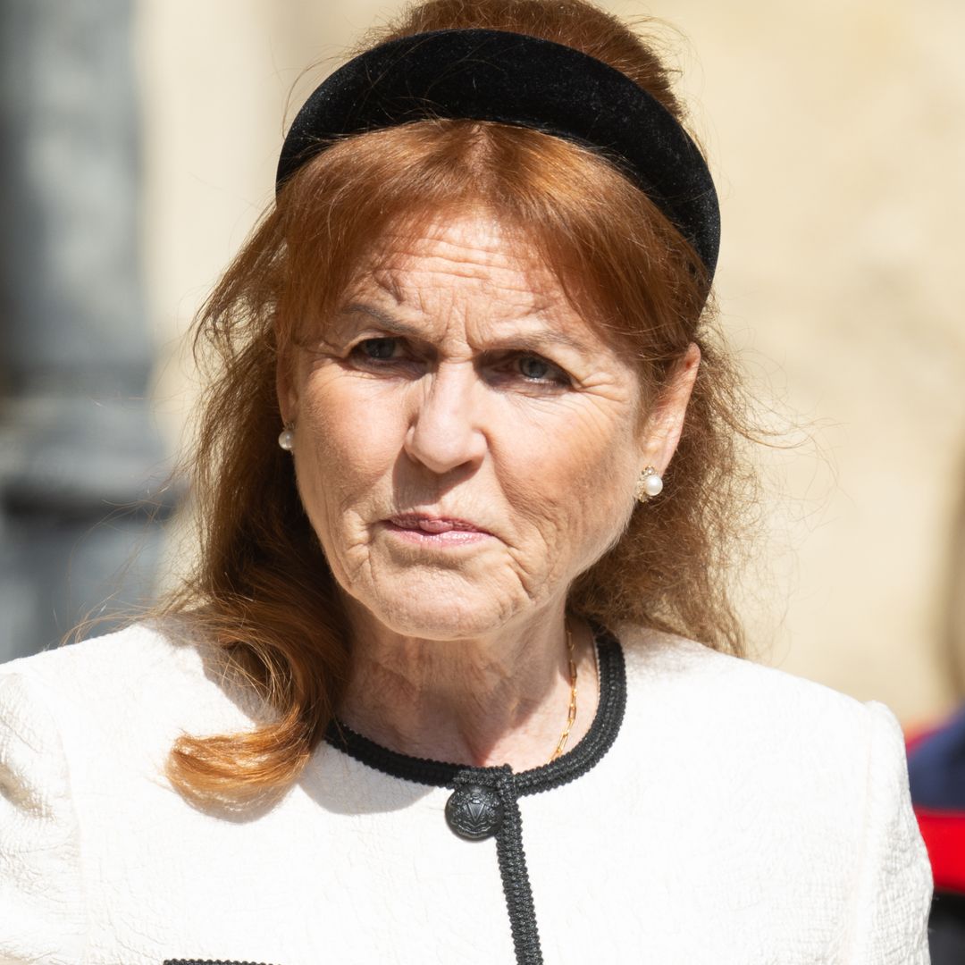 Sarah Ferguson sent apology email to Jeffrey Epstein after threats to 'destroy' her family
