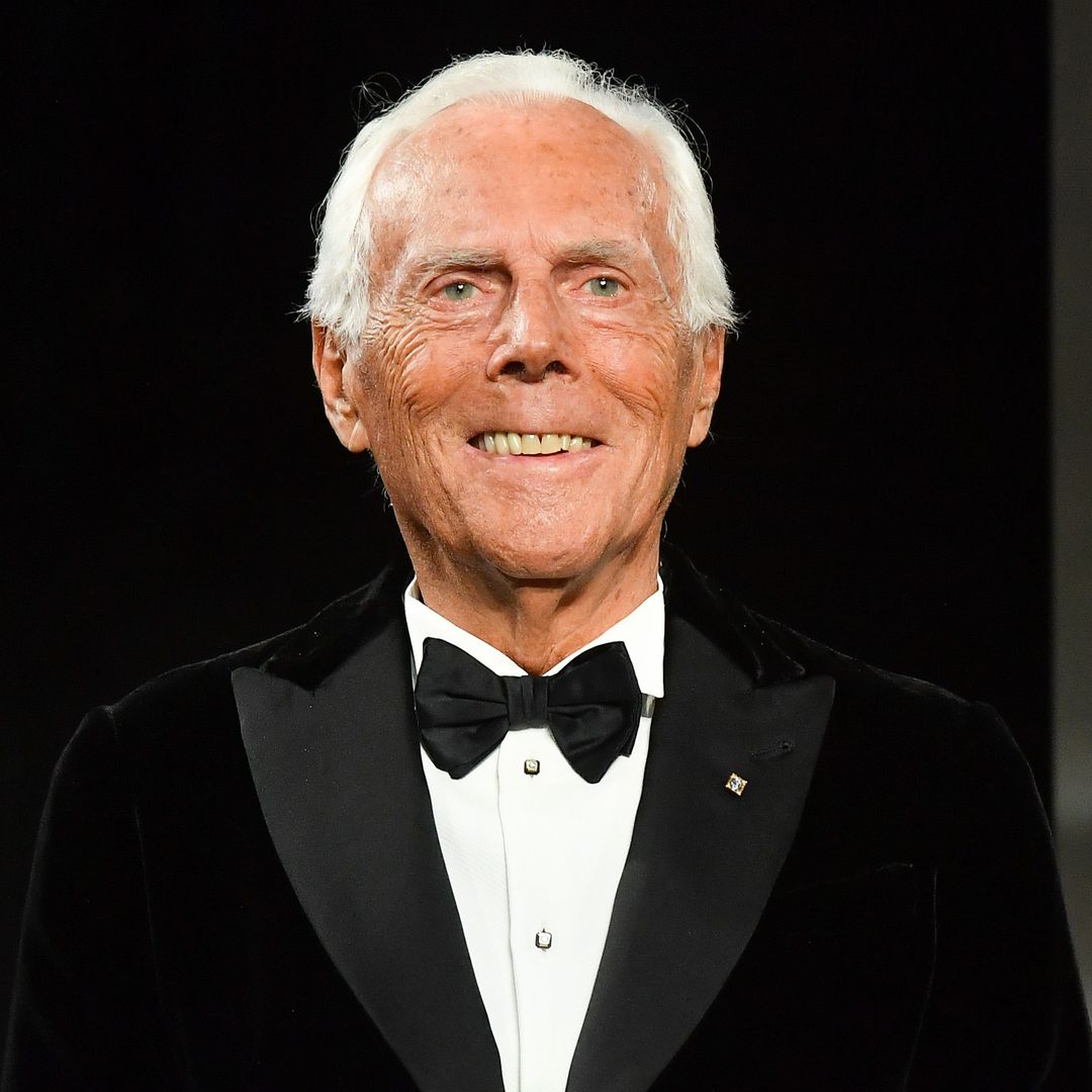 Inside Italian icon Giorgio Armani's billion-dollar net worth